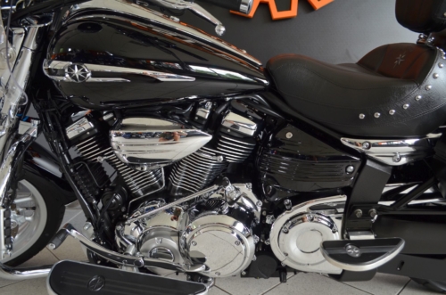 GWARANCJA ! YAMAHA STRATOLINER S XV1900 MAX UBRANY 100% BEZWYPADEK ! JAK NOWY !