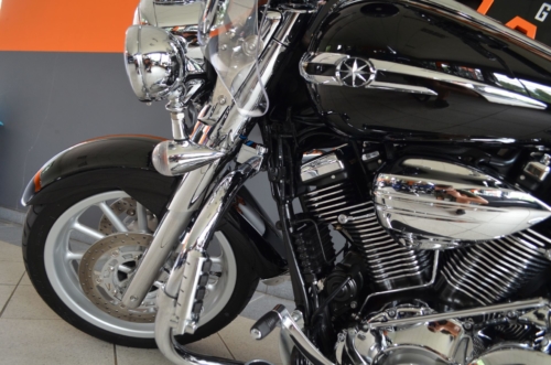 GWARANCJA ! YAMAHA STRATOLINER S XV1900 MAX UBRANY 100% BEZWYPADEK ! JAK NOWY !