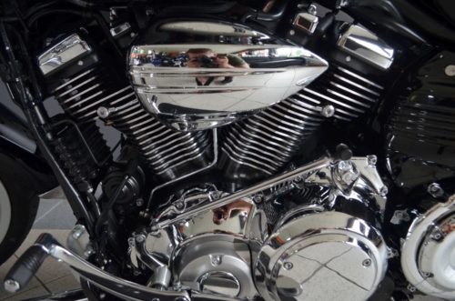 GWARANCJA ! YAMAHA STRATOLINER S XV1900 MAX UBRANY 100% BEZWYPADEK ! JAK NOWY !