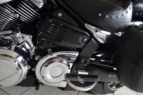 GWARANCJA ! YAMAHA STRATOLINER S XV1900 MAX UBRANY 100% BEZWYPADEK ! JAK NOWY !