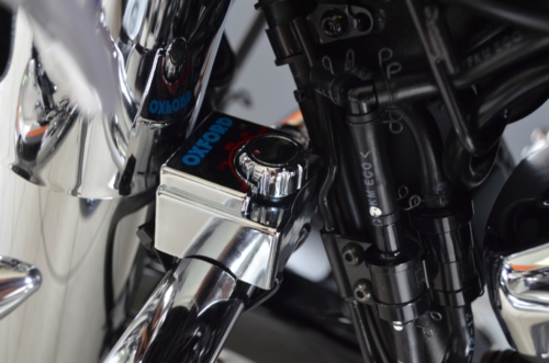 GWARANCJA ! YAMAHA STRATOLINER S XV1900 MAX UBRANY 100% BEZWYPADEK ! JAK NOWY !