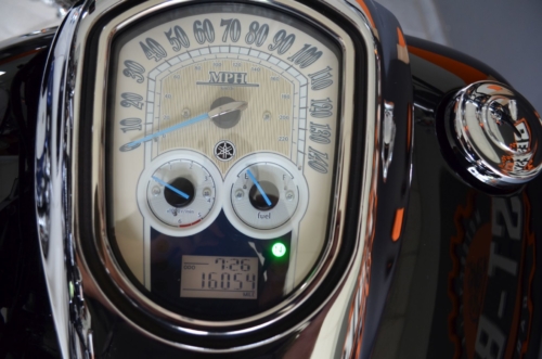 GWARANCJA ! YAMAHA STRATOLINER S XV1900 MAX UBRANY 100% BEZWYPADEK ! JAK NOWY !