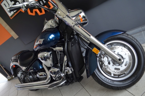 GWARANCJA ! KAWASAKI VN2000 VULCAN LOKOMOTYWA 100% BEZWYPADEK ! JAK NOWY !