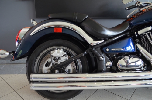 GWARANCJA ! KAWASAKI VN2000 VULCAN LOKOMOTYWA 100% BEZWYPADEK ! JAK NOWY !