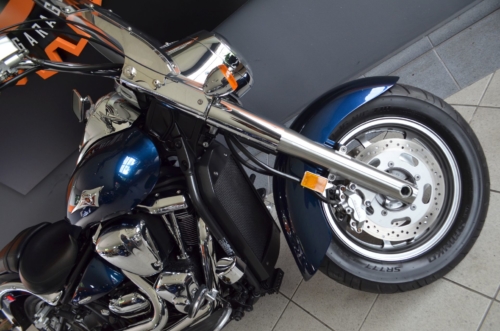 GWARANCJA ! KAWASAKI VN2000 VULCAN LOKOMOTYWA 100% BEZWYPADEK ! JAK NOWY !