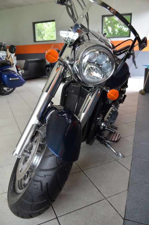 GWARANCJA ! KAWASAKI VN2000 VULCAN LOKOMOTYWA 100% BEZWYPADEK ! JAK NOWY !