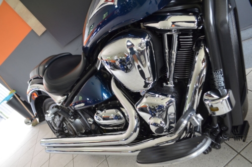 GWARANCJA ! KAWASAKI VN2000 VULCAN LOKOMOTYWA 100% BEZWYPADEK ! JAK NOWY !