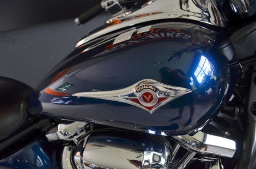 GWARANCJA ! KAWASAKI VN2000 VULCAN LOKOMOTYWA 100% BEZWYPADEK ! JAK NOWY !