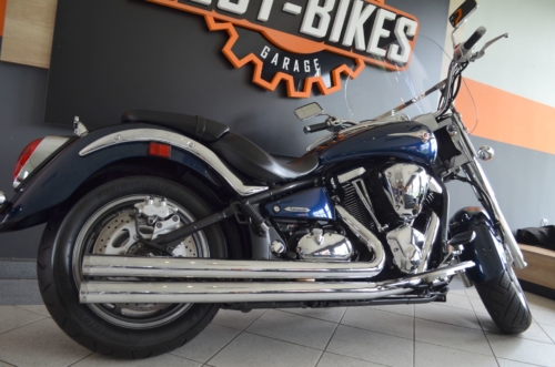 GWARANCJA ! KAWASAKI VN2000 VULCAN LOKOMOTYWA 100% BEZWYPADEK ! JAK NOWY !
