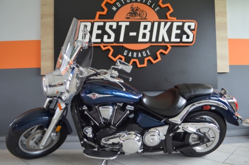 GWARANCJA ! KAWASAKI VN2000 VULCAN LOKOMOTYWA 100% BEZWYPADEK ! JAK NOWY !