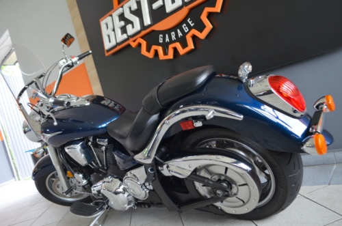 GWARANCJA ! KAWASAKI VN2000 VULCAN LOKOMOTYWA 100% BEZWYPADEK ! JAK NOWY !