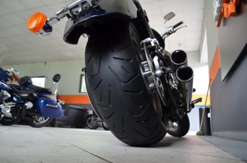 GWARANCJA ! KAWASAKI VN2000 VULCAN LOKOMOTYWA 100% BEZWYPADEK ! JAK NOWY !