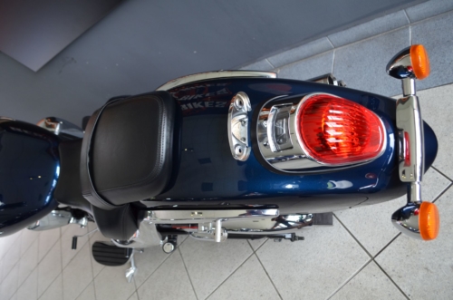 GWARANCJA ! KAWASAKI VN2000 VULCAN LOKOMOTYWA 100% BEZWYPADEK ! JAK NOWY !