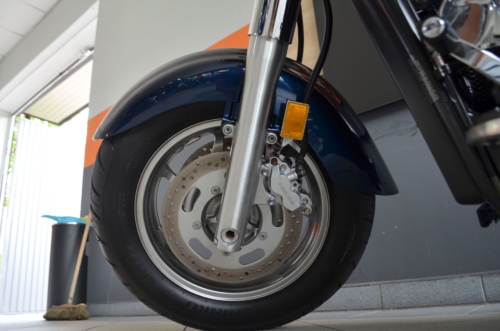 GWARANCJA ! KAWASAKI VN2000 VULCAN LOKOMOTYWA 100% BEZWYPADEK ! JAK NOWY !