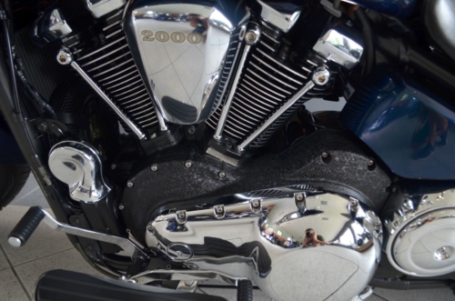 GWARANCJA ! KAWASAKI VN2000 VULCAN LOKOMOTYWA 100% BEZWYPADEK ! JAK NOWY !