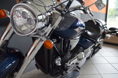 GWARANCJA ! KAWASAKI VN2000 VULCAN LOKOMOTYWA 100% BEZWYPADEK ! JAK NOWY !
