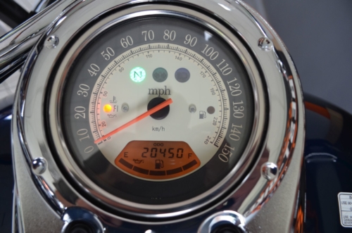 GWARANCJA ! KAWASAKI VN2000 VULCAN LOKOMOTYWA 100% BEZWYPADEK ! JAK NOWY !