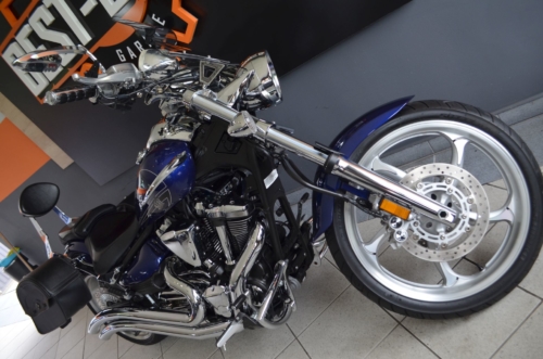 GWARANCJA ! YAMAHA RAIDER S XV1900 UBRANY 100% BEZWYPADEK ! JAK NOWY ! UBRANY !