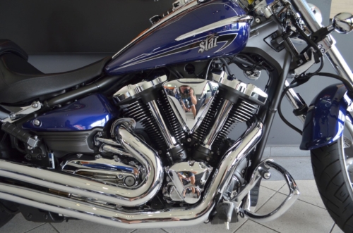 GWARANCJA ! YAMAHA RAIDER S XV1900 UBRANY 100% BEZWYPADEK ! JAK NOWY ! UBRANY !