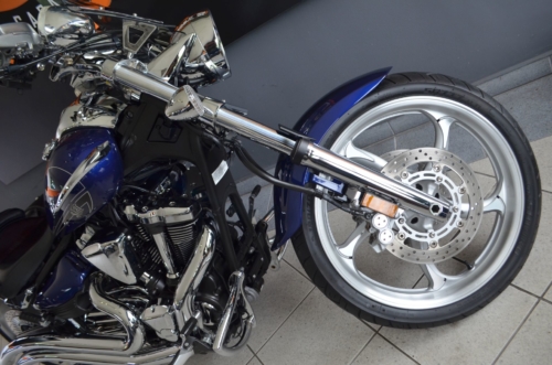 GWARANCJA ! YAMAHA RAIDER S XV1900 UBRANY 100% BEZWYPADEK ! JAK NOWY ! UBRANY !