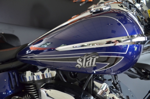 GWARANCJA ! YAMAHA RAIDER S XV1900 UBRANY 100% BEZWYPADEK ! JAK NOWY ! UBRANY !