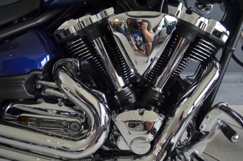 GWARANCJA ! YAMAHA RAIDER S XV1900 UBRANY 100% BEZWYPADEK ! JAK NOWY ! UBRANY !