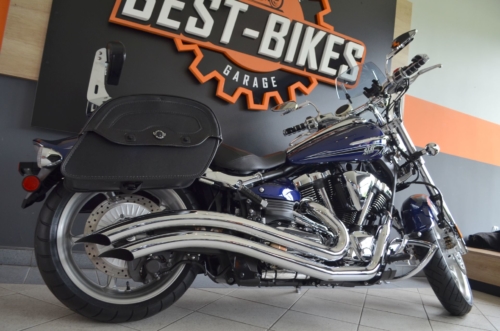 GWARANCJA ! YAMAHA RAIDER S XV1900 UBRANY 100% BEZWYPADEK ! JAK NOWY ! UBRANY !
