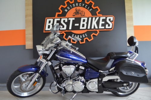 GWARANCJA ! YAMAHA RAIDER S XV1900 UBRANY 100% BEZWYPADEK ! JAK NOWY ! UBRANY !