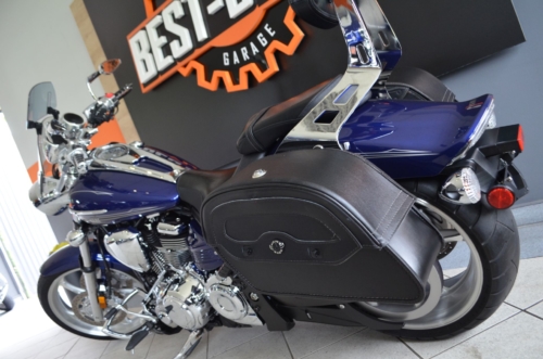 GWARANCJA ! YAMAHA RAIDER S XV1900 UBRANY 100% BEZWYPADEK ! JAK NOWY ! UBRANY !