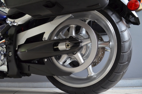 GWARANCJA ! YAMAHA RAIDER S XV1900 UBRANY 100% BEZWYPADEK ! JAK NOWY ! UBRANY !