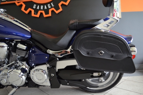 GWARANCJA ! YAMAHA RAIDER S XV1900 UBRANY 100% BEZWYPADEK ! JAK NOWY ! UBRANY !