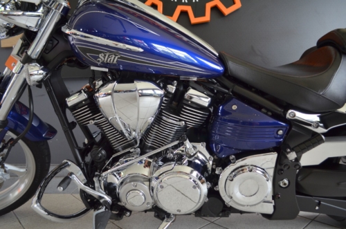 GWARANCJA ! YAMAHA RAIDER S XV1900 UBRANY 100% BEZWYPADEK ! JAK NOWY ! UBRANY !