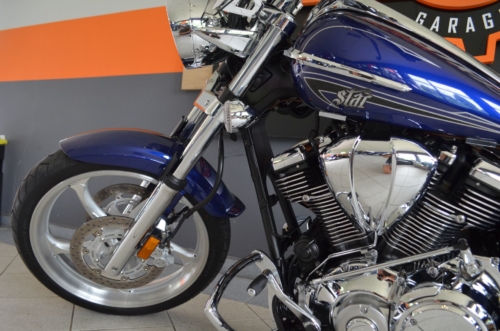 GWARANCJA ! YAMAHA RAIDER S XV1900 UBRANY 100% BEZWYPADEK ! JAK NOWY ! UBRANY !