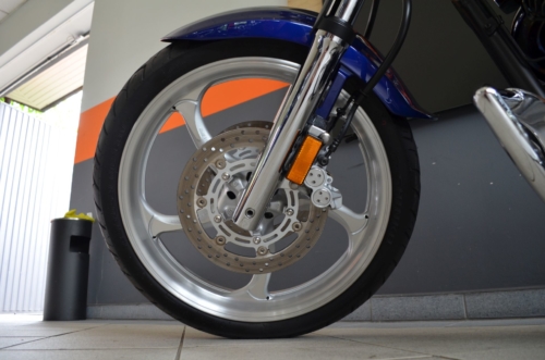 GWARANCJA ! YAMAHA RAIDER S XV1900 UBRANY 100% BEZWYPADEK ! JAK NOWY ! UBRANY !