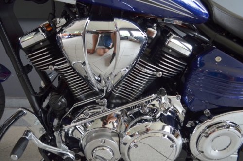 GWARANCJA ! YAMAHA RAIDER S XV1900 UBRANY 100% BEZWYPADEK ! JAK NOWY ! UBRANY !