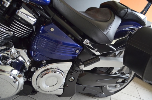 GWARANCJA ! YAMAHA RAIDER S XV1900 UBRANY 100% BEZWYPADEK ! JAK NOWY ! UBRANY !