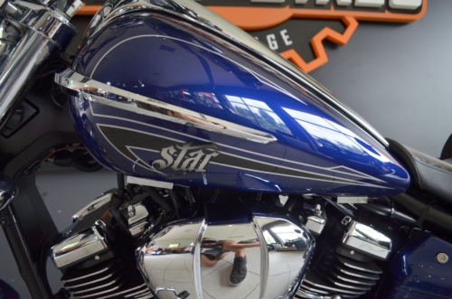 GWARANCJA ! YAMAHA RAIDER S XV1900 UBRANY 100% BEZWYPADEK ! JAK NOWY ! UBRANY !