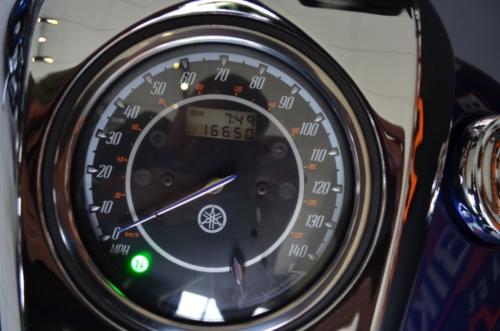 GWARANCJA ! YAMAHA RAIDER S XV1900 UBRANY 100% BEZWYPADEK ! JAK NOWY ! UBRANY !