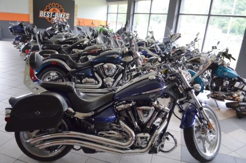 GWARANCJA ! YAMAHA RAIDER S XV1900 UBRANY 100% BEZWYPADEK ! JAK NOWY ! UBRANY !