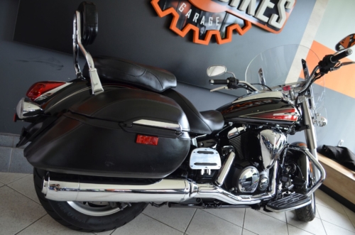 GWARANCJA ! YAMAHA XVS950 MIDNIGHT STAR UBRANY !!! 100% BEZWYPADEK ! JAK NOWY