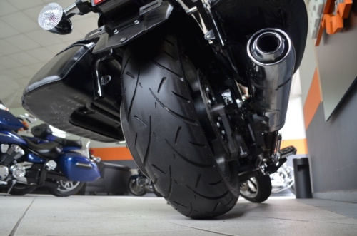 GWARANCJA ! YAMAHA XVS950 MIDNIGHT STAR UBRANY !!! 100% BEZWYPADEK ! JAK NOWY