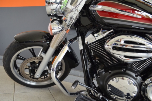 GWARANCJA ! YAMAHA XVS950 MIDNIGHT STAR UBRANY !!! 100% BEZWYPADEK ! JAK NOWY