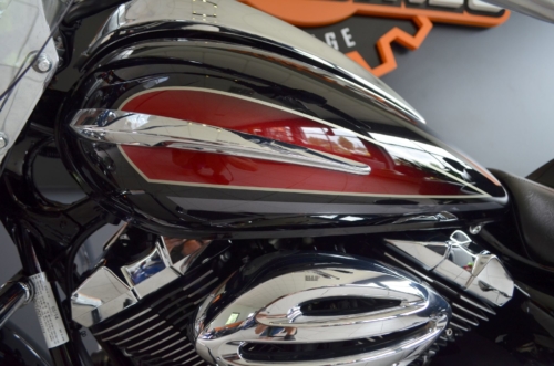 GWARANCJA ! YAMAHA XVS950 MIDNIGHT STAR UBRANY !!! 100% BEZWYPADEK ! JAK NOWY