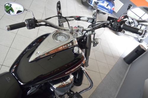 GWARANCJA ! YAMAHA XVS950 MIDNIGHT STAR UBRANY !!! 100% BEZWYPADEK ! JAK NOWY