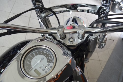 GWARANCJA ! YAMAHA XVS950 MIDNIGHT STAR UBRANY !!! 100% BEZWYPADEK ! JAK NOWY