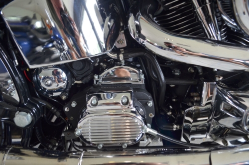 GWARANCJA ! HARLEY-DAVIDSON FAT BOY EVO !!! MEGA NISKI PRZEBIEG ! JAK NOWY ! UBRANY !