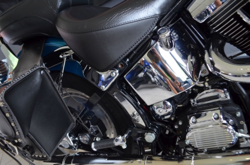GWARANCJA ! HARLEY-DAVIDSON FAT BOY EVO !!! MEGA NISKI PRZEBIEG ! JAK NOWY ! UBRANY !