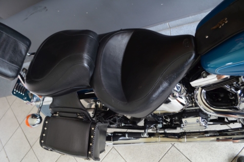 GWARANCJA ! HARLEY-DAVIDSON FAT BOY EVO !!! MEGA NISKI PRZEBIEG ! JAK NOWY ! UBRANY !