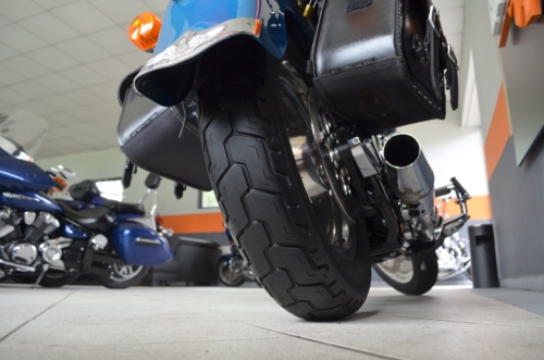 GWARANCJA ! HARLEY-DAVIDSON FAT BOY EVO !!! MEGA NISKI PRZEBIEG ! JAK NOWY ! UBRANY !