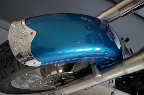 GWARANCJA ! HARLEY-DAVIDSON FAT BOY EVO !!! MEGA NISKI PRZEBIEG ! JAK NOWY ! UBRANY !